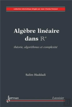 Bertrand.pt - Algèbre Linéaire Dans Rn : Théorie, Algorithmes Et Complexité : Théorie, Algorithmes Et Complexité