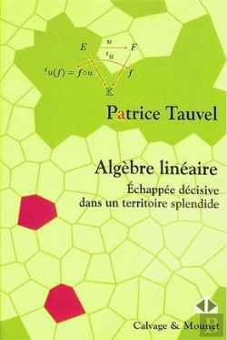 Bertrand.pt - Algebre Lineaire - Echappee Decisive Dans Un Territoire Splendide