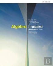 Algebre Lineaire Et Applications 5e Ed. + Monlab Xl