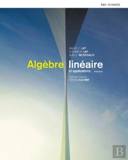 Bertrand.pt - Algebre Lineaire Et Applications 5e Ed. + Monlab Xl