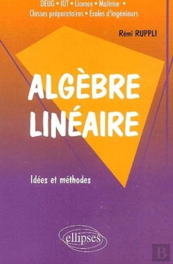 Bertrand.pt - Algèbre Linéaire - Idées Et Méthodes