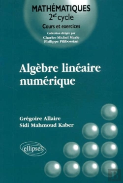 Bertrand.pt - Algèbre Linéaire Numérique - Cours Et Exercices