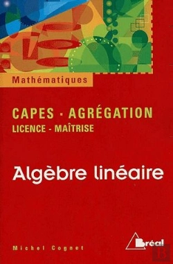 Bertrand.pt - Algebre Lineaire