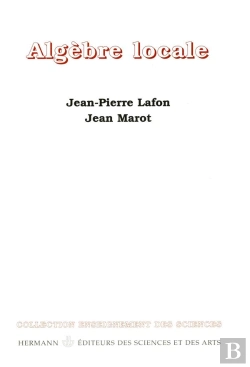 Bertrand.pt - Algebre Locale