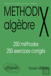 Algèbre