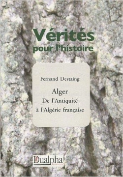 Bertrand.pt - Alger ; De L'Antiquité À L'Algérie Française