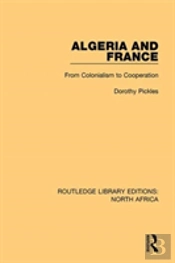 Algeria And France