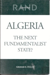 Algeria: Next Fundamental State?