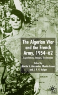 Bertrand.pt - Algerian War And The French Army, 1954-62