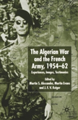 Bertrand.pt - Algerian War And The French Army, 1954-62