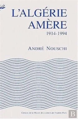 Bertrand.pt - Algerie Amere 1914-1994