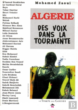Bertrand.pt - Algerie - Des Voix Dans La Tourmente