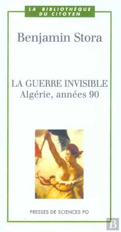 Bertrand.pt - Algerie ; La Guerre Invisible