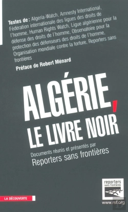 Bertrand.pt - Algérie, Le Livre Noir