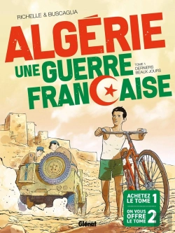 Bertrand.pt - Algérie : Une Guerre Française : Coffret Tomes 1 Et 2