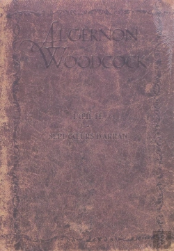 Bertrand.pt - Algernon Woodcock; Coffret T.1 A T.4