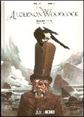 Algernon Woodcock