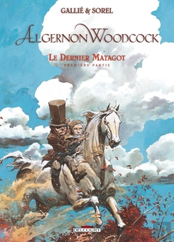 Bertrand.pt - Algernon Woodcock Tome 6 : Le Dernier Matagot