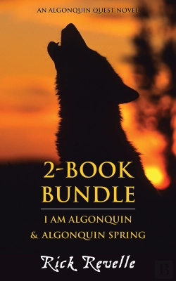 Bertrand.pt - Algonquin Quest 2-Book Bundle