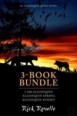 Bertrand.pt - Algonquin Quest 3-Book Bundle