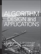 Algorithm Design And Applications
