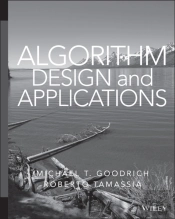 Algorithm Design And Applications