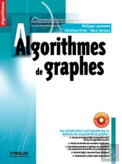 Algorithmes De Graphes (2e Édition)