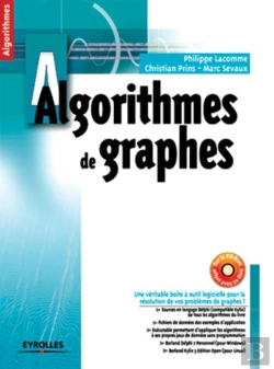 Bertrand.pt - Algorithmes De Graphes (2e Édition)