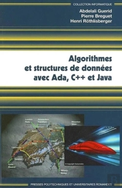 Bertrand.pt - Algorithmes Et Structures De Données Avec Ada, C++ Et Java
