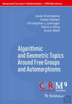 Bertrand.pt - Algorithmic And Geometric Topics Around Free Groups And Automorphisms
