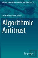 Algorithmic Antitrust