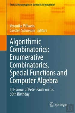Bertrand.pt - Algorithmic Combinatorics: Enumerative Combinatorics, Special Functions And Computer Algebra