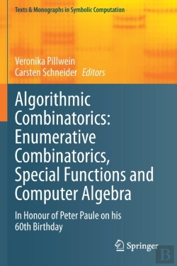 Bertrand.pt - Algorithmic Combinatorics: Enumerative Combinatorics, Special Functions And Computer Algebra
