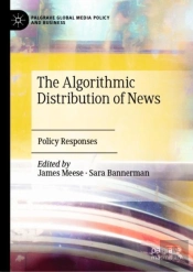 Algorithmic Distribution Of News