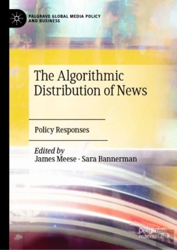 Bertrand.pt - Algorithmic Distribution Of News