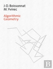 Algorithmic Geometry
