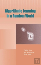 Algorithmic Learning In A Random World