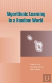 Algorithmic Learning In A Random World