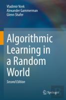 Algorithmic Learning In A Random World