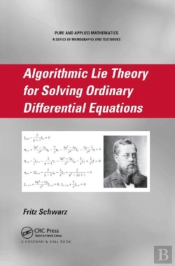 Bertrand.pt - Algorithmic Lie Theory For Solving Ordinary Differential Equations