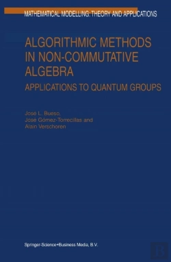 Bertrand.pt - Algorithmic Methods In Non-Commutative Algebra