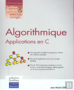 Bertrand.pt - Algorithmique ; Applications En C