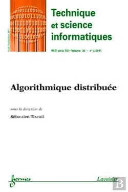 Bertrand.pt - Algorithmique Distribuee Technique Et Science Informatiques Rsti Serie Tsi Volume 30 N  7 Aoutseptem