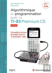 Algorithmique Et Programmation Avec La Ti-83 Premium Ce