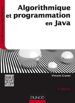 Bertrand.pt - Algorithmique Et Programmation En Java - 4e Ed. - Cours Et Exercices Corriges