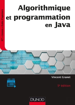 Bertrand.pt - Algorithmique Et Programmation En Java ; Cours Et Exercices Corrigés (5e Édition)