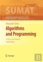 Algorithms And Programming