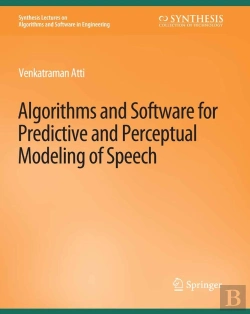 Bertrand.pt - Algorithms And Software For Predictive And Perceptual Modeling Of Speech