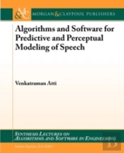 Algorithms And Software For Predictive Coding Of Speech