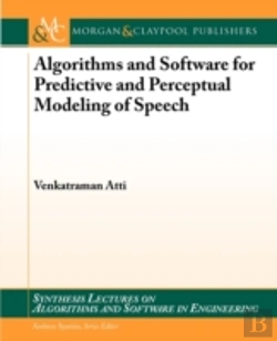Bertrand.pt - Algorithms And Software For Predictive Coding Of Speech
